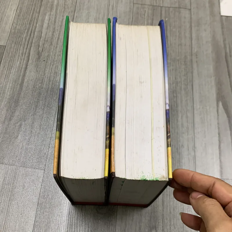 Làng cây dừa - diệp đình hoa. Bộ 2 tập. 7a3 756784