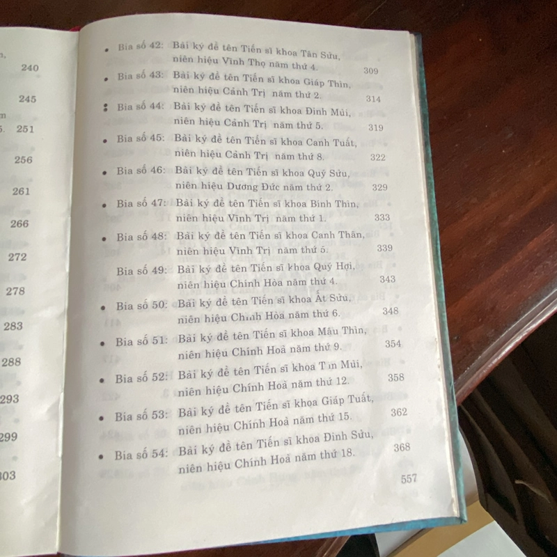 VĂN BIA QUỐC TỬ GIÁM HÀ NỘI (bản bìa cứng in năm 2001) 456160