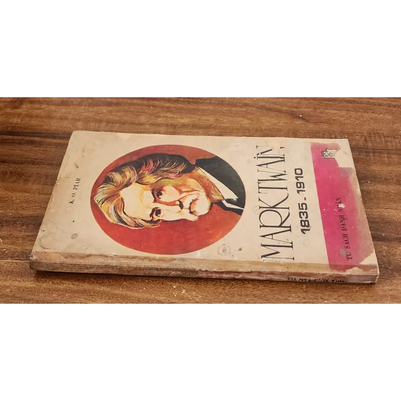 Mark Twain - NXB Măng Non (có tranh vẽ minh họa) 751046