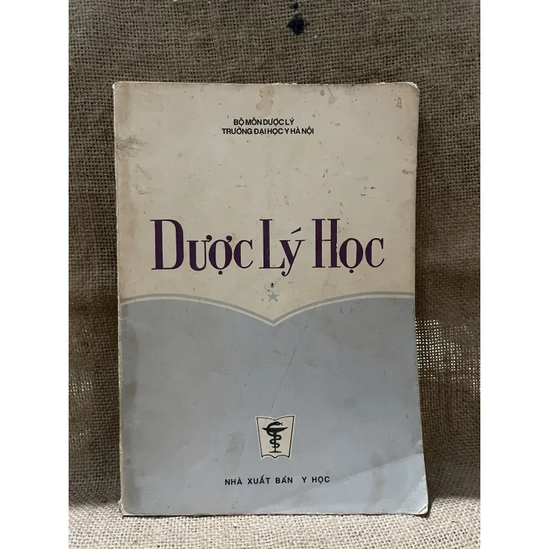 DƯỢC LÝ HỌC -190 trang khổ lớn  926128