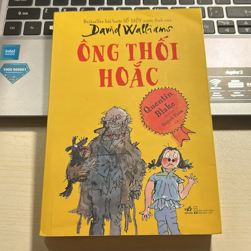 Ông Thối Hoắc  558693