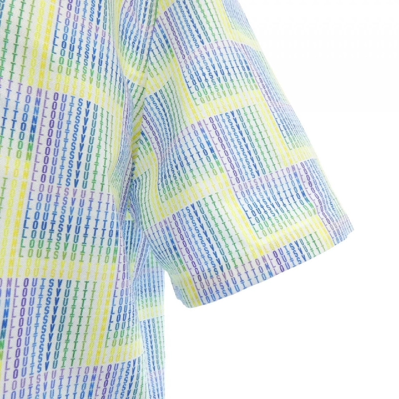 Áo sơ mi ngắn tay LOUIS VUITTON - Hàng hiệu Chính hãng 898900