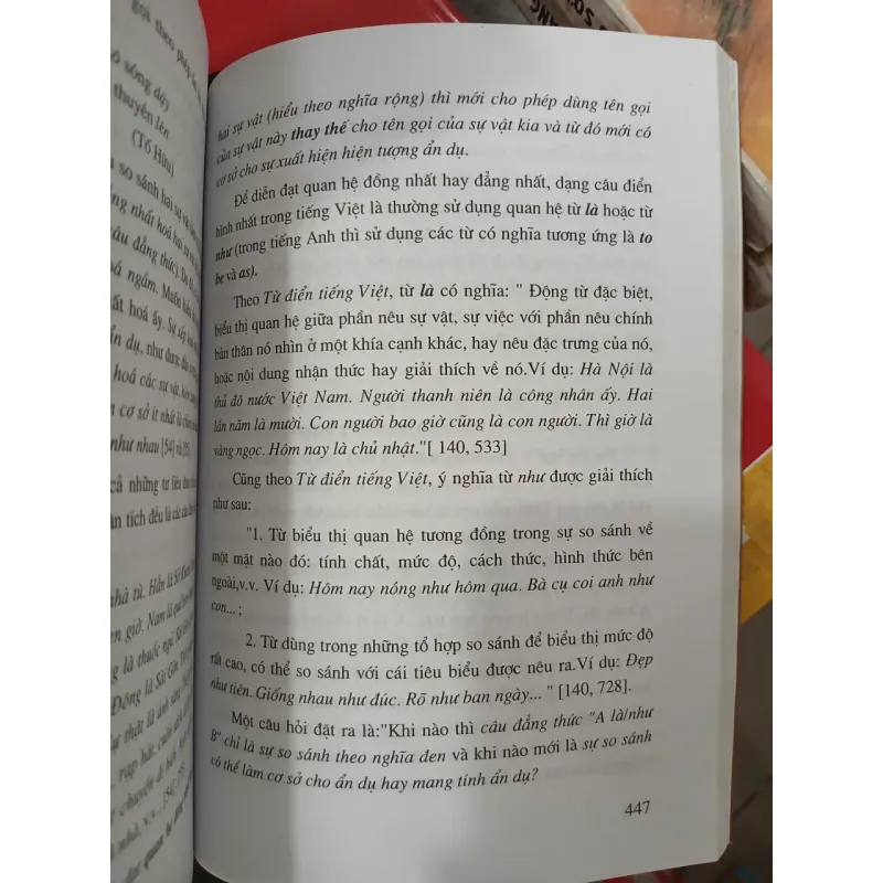 ĐẶC TRƯNG VĂN HÓA - DÂN TỘC CỦA NGÔN NGỮ VÀ TƯ DUY - NGUYỄN ĐỨC TỒN 1039393