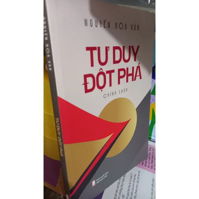 Tư duy đột phá  1008409