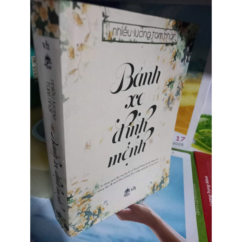 bánh xe định mệnh 461833