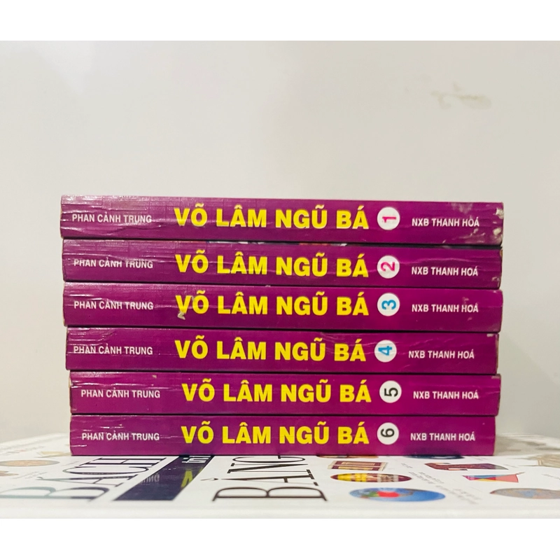 Võ Lâm Ngũ Bá 549003