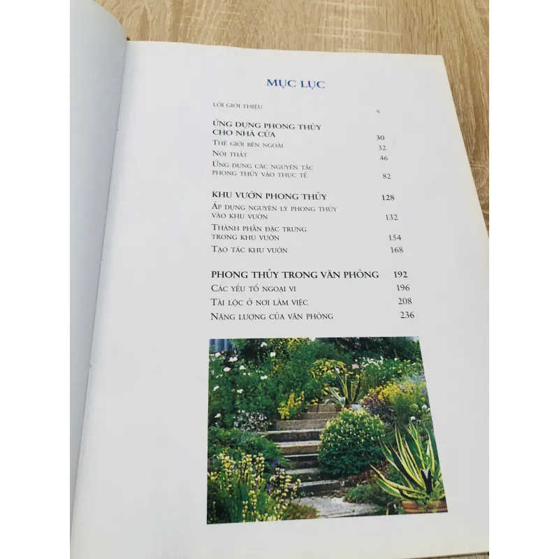 PHONG THUỶ – Nghệ thuật bài trí nhà cửa theo khoa học phương Đông 931695