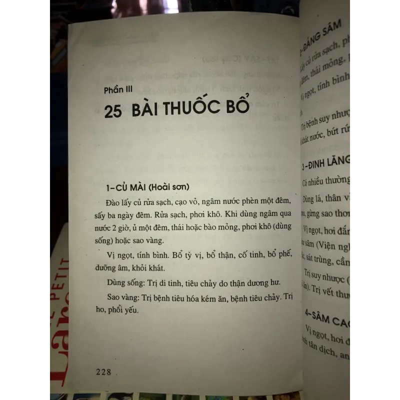 Mẹo vặt - Thuốc hay - Như Hoa 762735