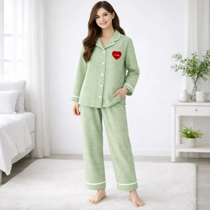 Bộ tiểu thư mặc nhà nữ 791575