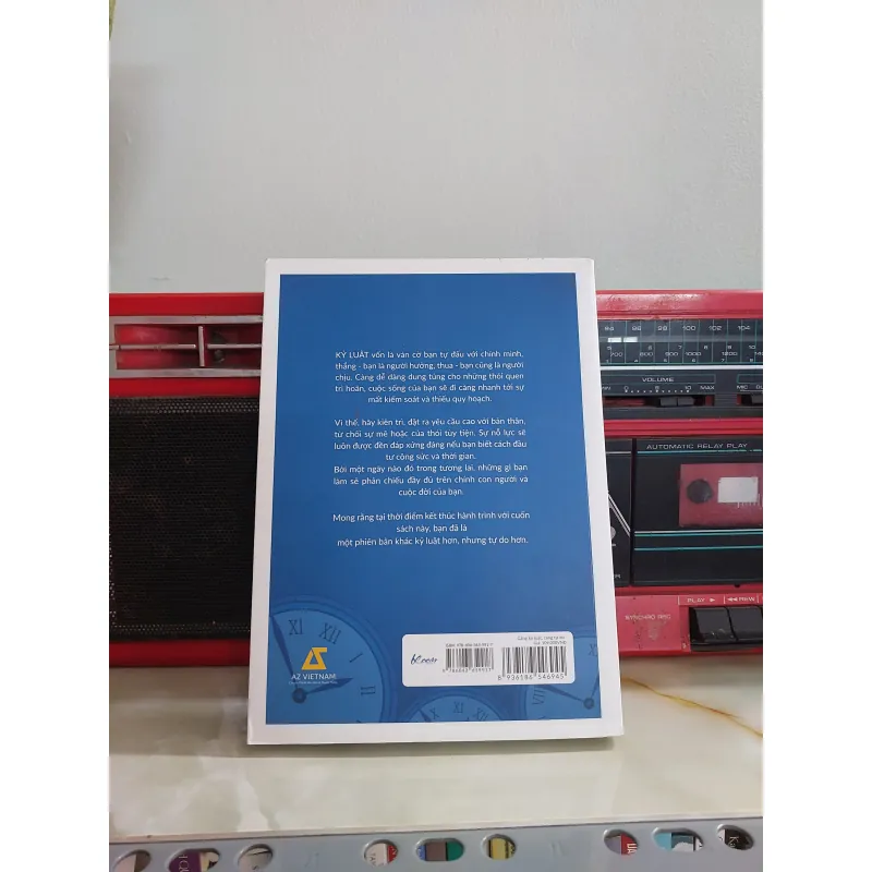 CÀNG KỶ LUẬT CÀNG TỰ DO 1005745