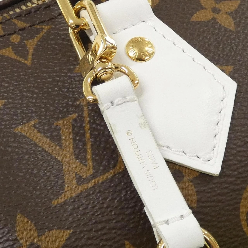 Túi xách Boston Louis Vuitton Monogram (LV Match) Speedy Bandoulière 25cm M20754 - Hàng hiệu Chính hãng 769708