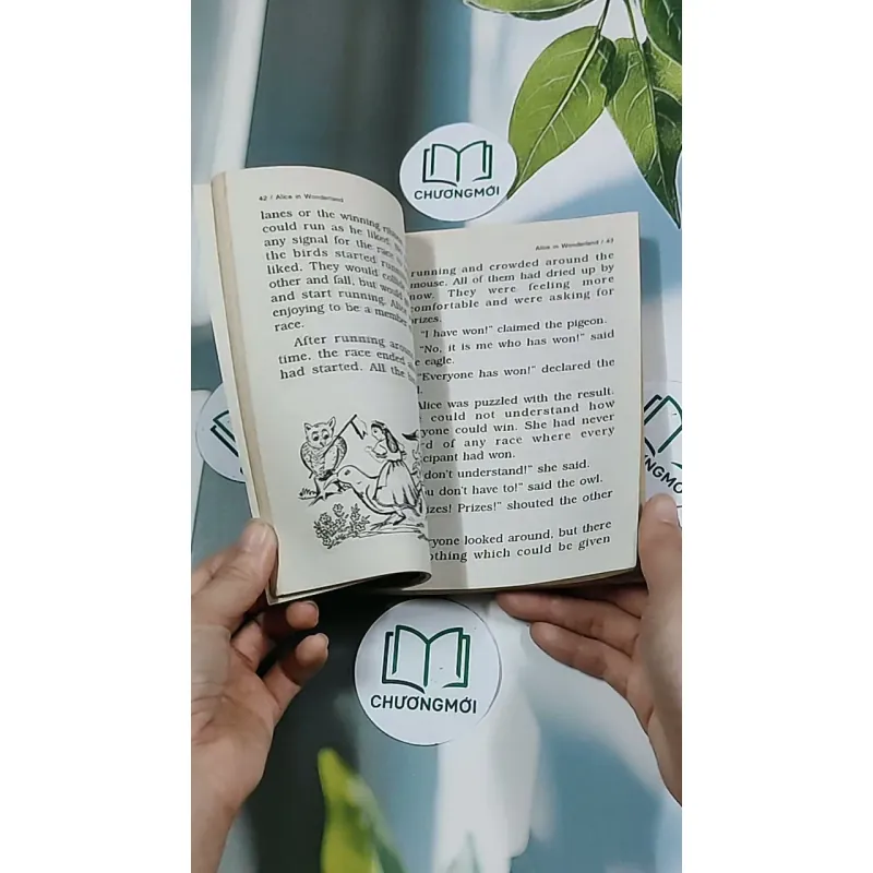 Alice in Wonderland - Lewis Carroll 634480