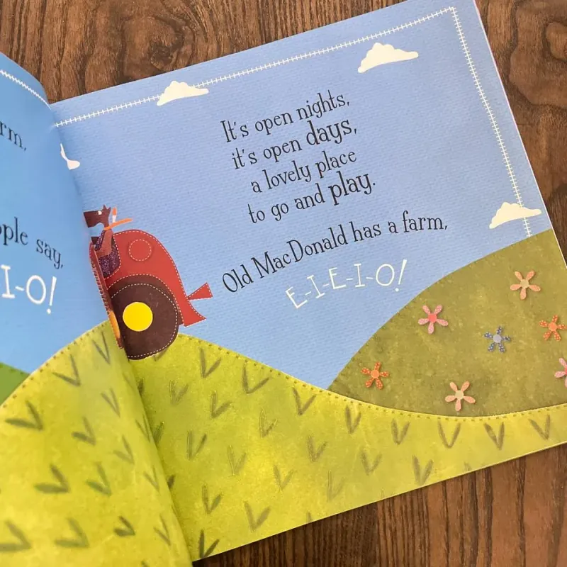 Old MacDonald Had a Farm 974926