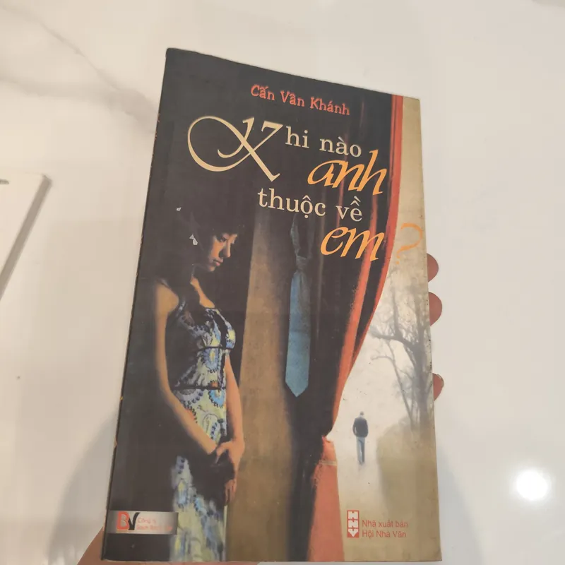Khi nào anh thuộc về em? 576107