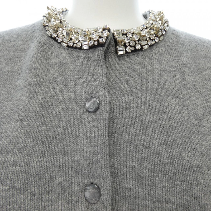 【Mã giảm giá】Áo cardigan CELINE 640395