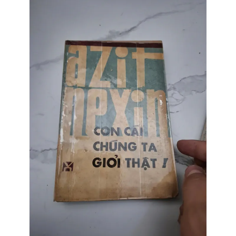 Con cái chúng ta giỏi thật! – Azit Nexin (phiên bản khác) 603895
