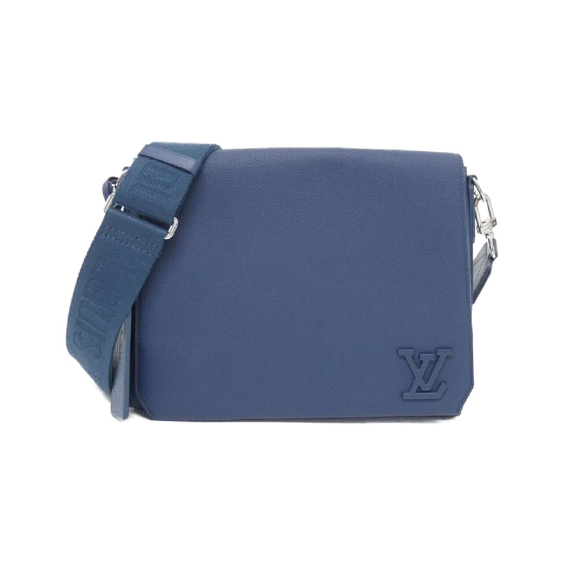 Louis Vuitton LV Aerogram Takeoff Messenger M23709 Túi đeo vai - Hàng hiệu Chính hãng 612125