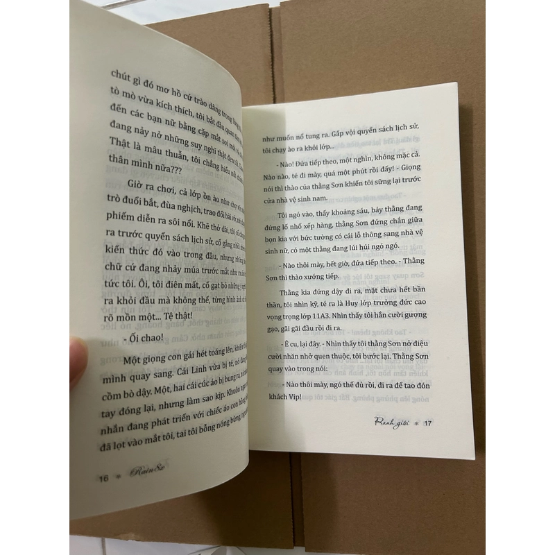 Ranh giới tập 1 518730