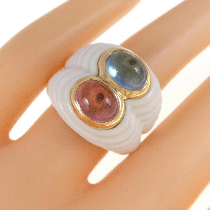 Bulgari Chandra Ring - Hàng hiệu Authentic 838408