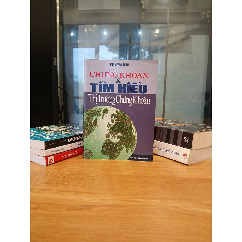 Chứng Khoán & Tìm Hiểu Thị Trường Chứng Khoán - Phạm Văn Quán 548315