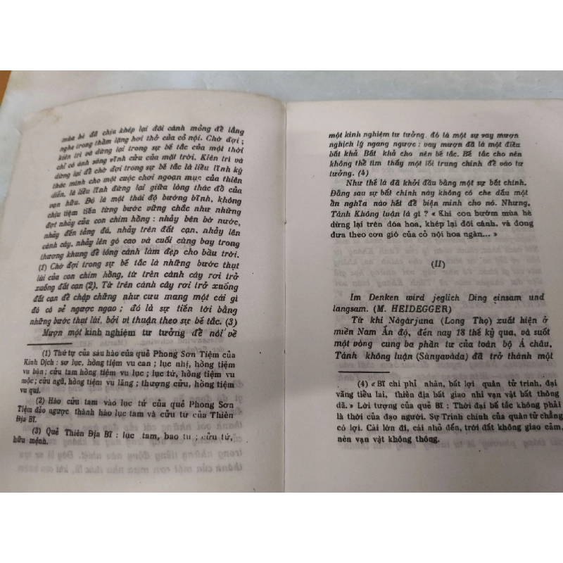 Remake Triết học về tánh không - 192 trang - TÂM LINH - TÔN GIÁO - THIỀN - ANTQ2011-21 921886