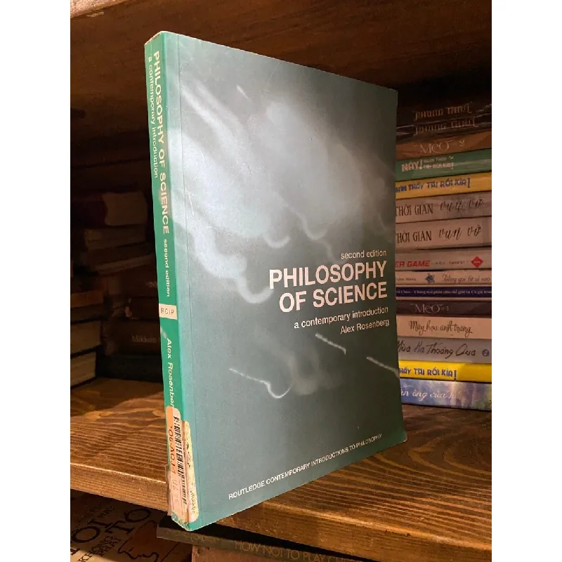 Philosophy of Science, 2nd edition 706825