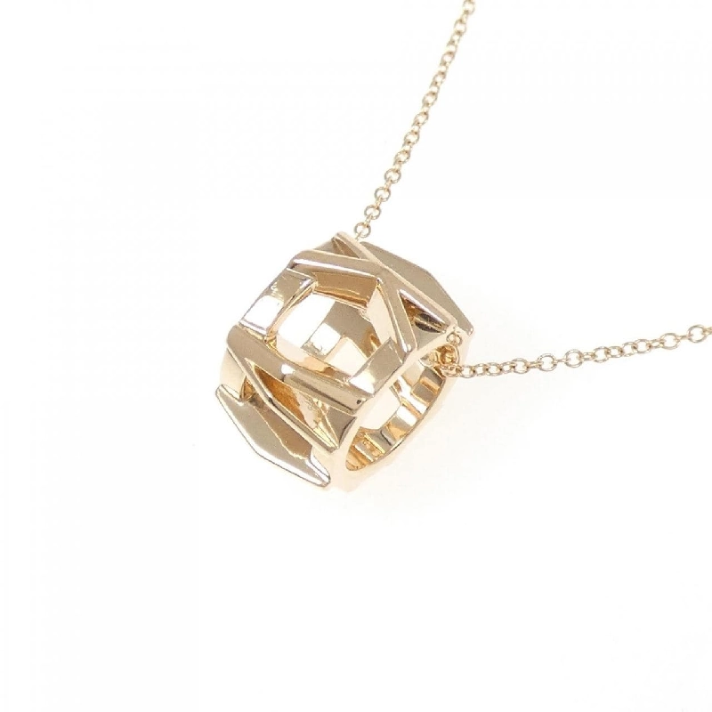 Dây chuyền mở Tiffany Atlas - Hàng hiệu Authentic 842533