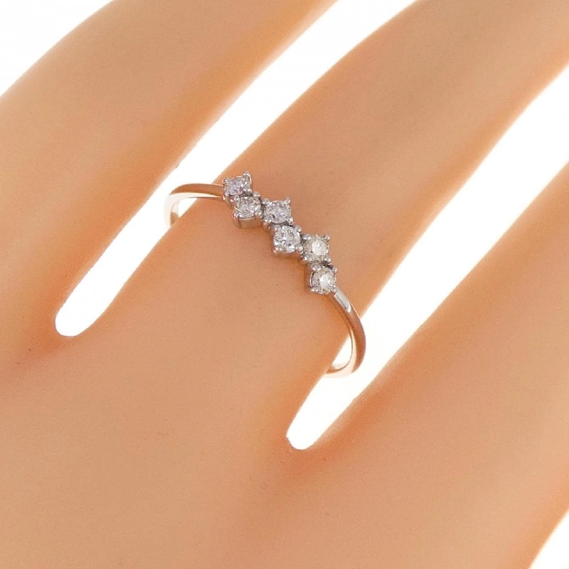 Nhẫn kim cương PT 0.15CT - Hàng hiệu Authentic 855568