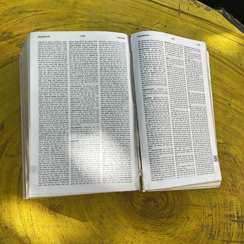 TỪ ĐIỂN ANH - VIỆT ENGLISH- VIETNAMESE DICTIONARY  702037