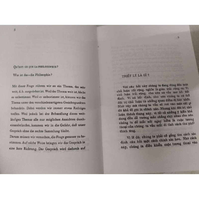 Remake Triết lý là gì? - 88 trang - LỊCH SỬ - CHÍNH TRỊ - TRIẾT HỌC - ANTQ2011-36 702466