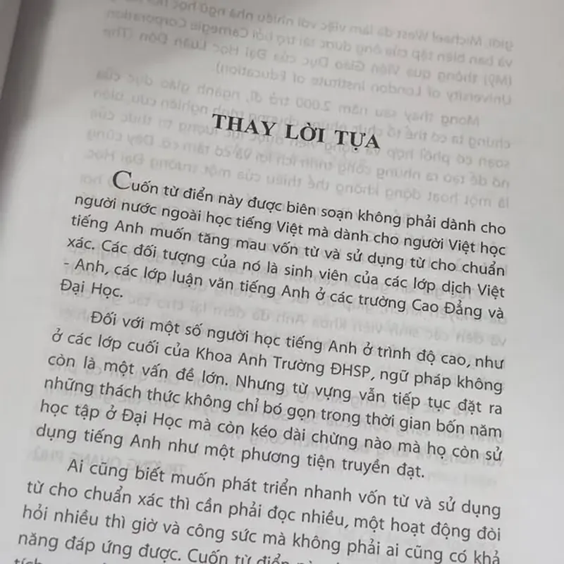 Từ điển dụng ngữ Việt - Anh 786999