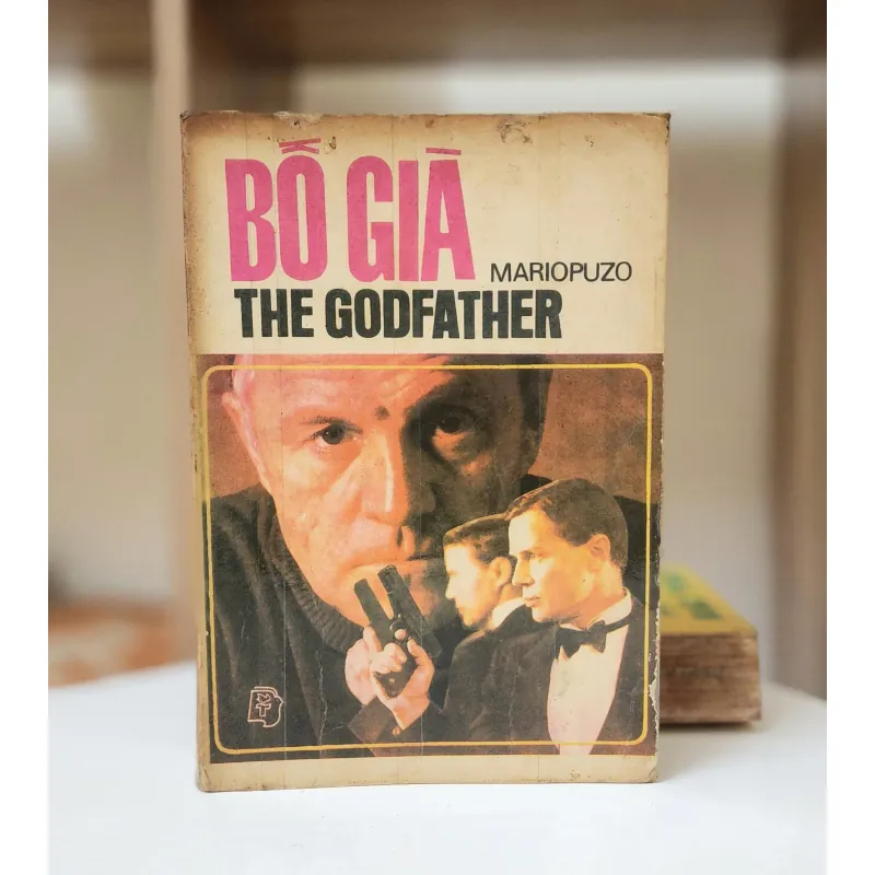 Tác phẩm VH kinh điển của nhà văn Mario Puzo: BỐ GIÀ 793003