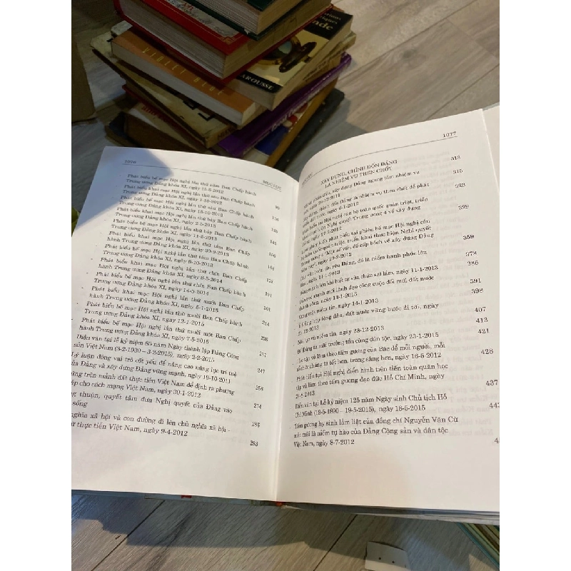 Đảng vững mạnh, Đất nước phát triển, Dân tộc trường tồn - Nguyễn Phú Trọng 992938