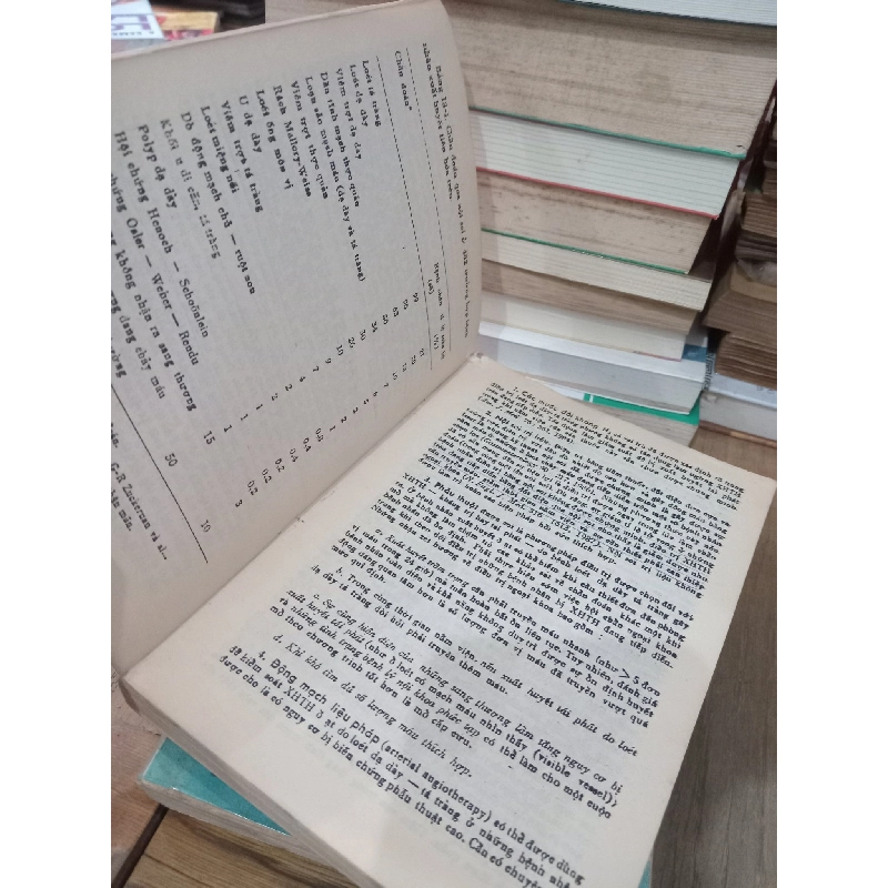 Sổ tay điều trị nội khoa: Tài liệu dịch - Trường Đại học Y dược TP. Hồ Chí Minh 755722
