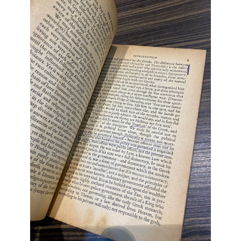 The Greeks - H. D. F. Kitto 1062802