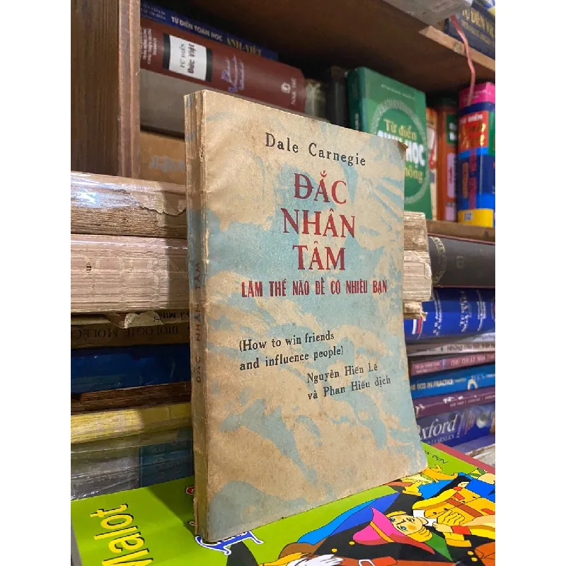 Đắc nhân tâm - Nguyễn Hiến Lê dịch 124396