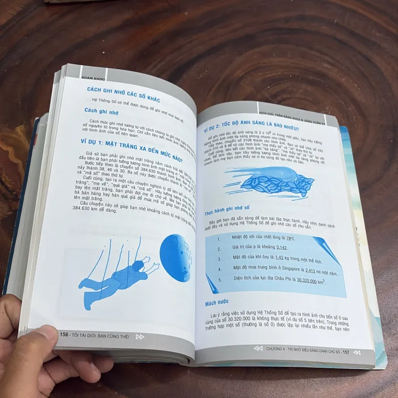 II Sách Kỹ Năng: Tôi Tài Giỏi Bạn Cũng Thế! - ADAM KHOO - 2019 1008410