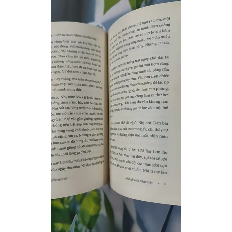 Cố Định Một Đám Mây - Nguyễn Ngọc Tư 798342