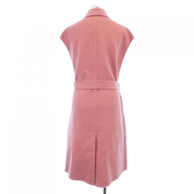 【Mã giảm giá】Áo vest dài HERMES 641076