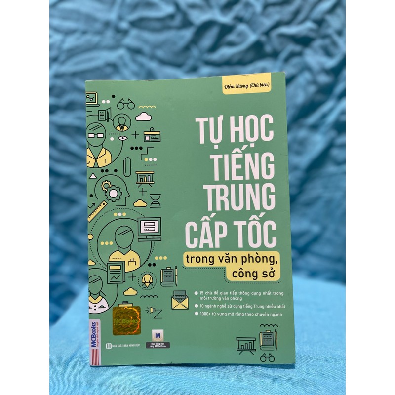 Tự học tiếng Trung cấp tốc - new 183770