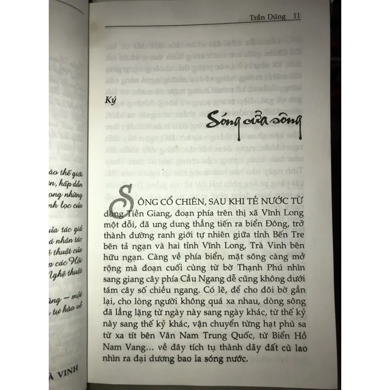 Sóng cửa sông - Trần Dũng  1002248