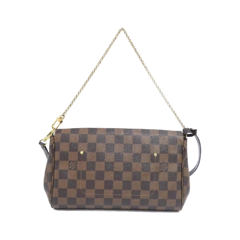 Túi xách vai Louis Vuitton Damier Favorite MM N41129 - Hàng hiệu Chính hãng 764787