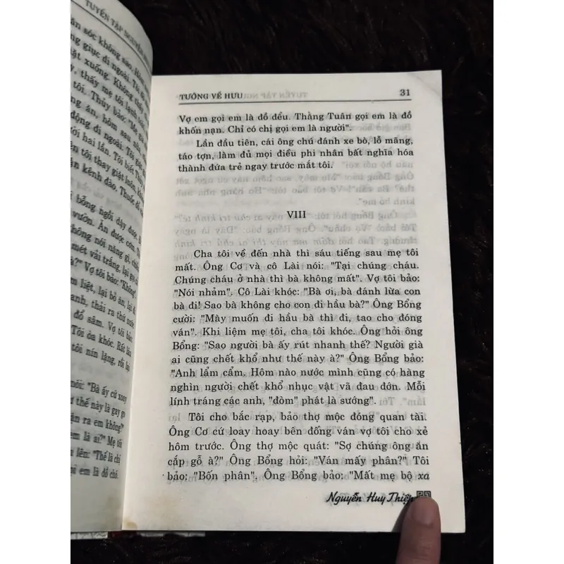 Combo 3 cuốn Nguyễn Huy Thiệp 726597