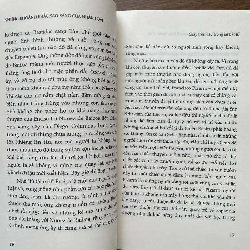 Những khoảnh khắc sao sáng của nhân loại - Stefan Zweig 934013