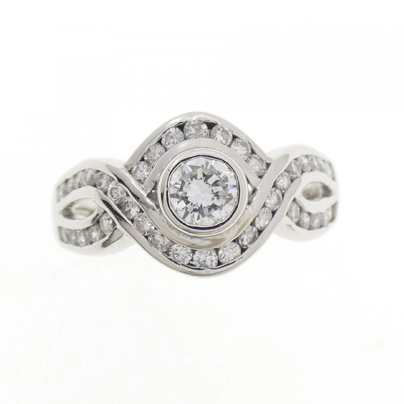 Nhẫn kim cương PT900 0.29CT - Hàng hiệu Authentic 852640