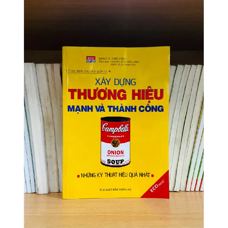 Xây dựng thương hiệu Mạnh và Thành Công 557350