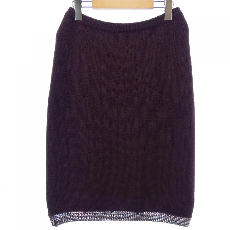 【Vintage】Chanel CHANEL Váy 650911