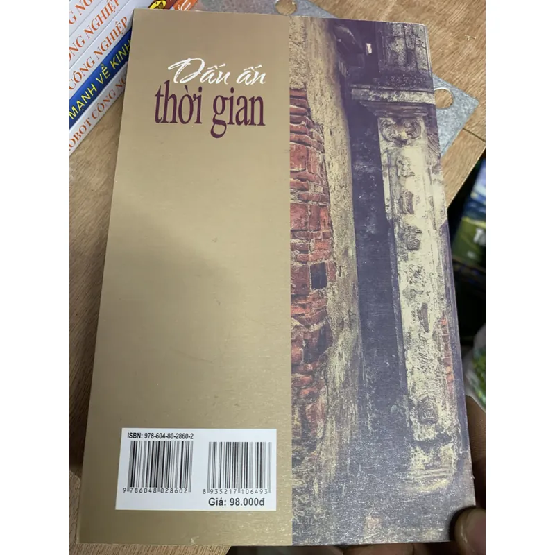 Dấu ấn thời gian - lê doãn hợp.  715233