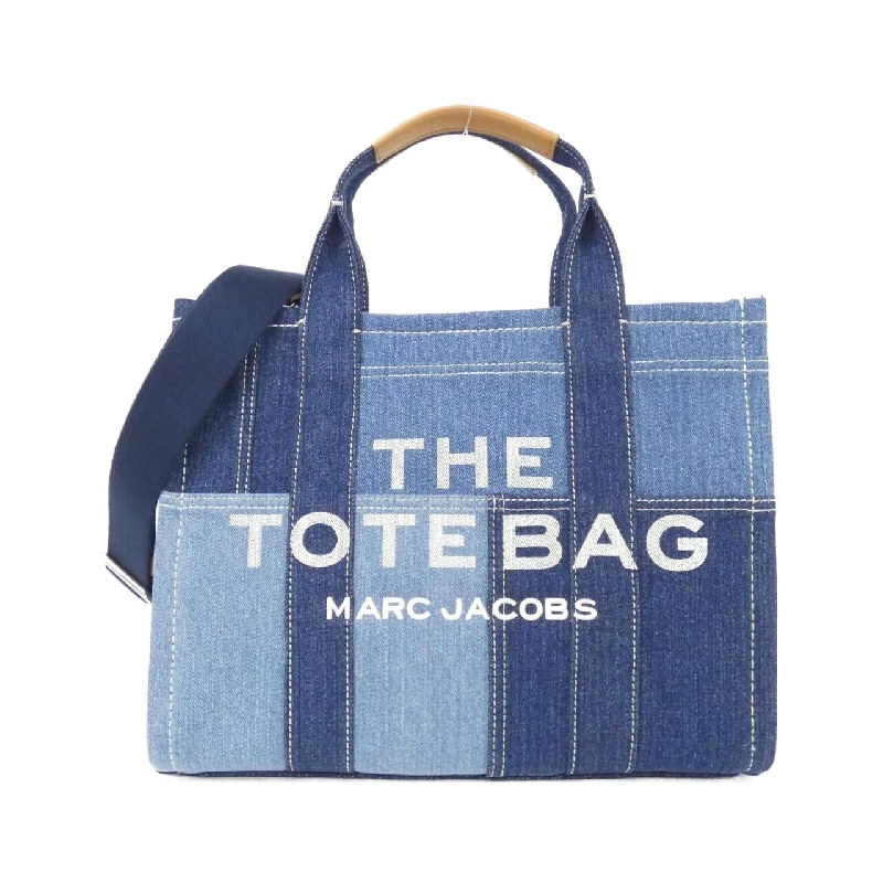 【Sản phẩm mới】Túi tote medium denim MARK JACOBS H017M06FA21 618391