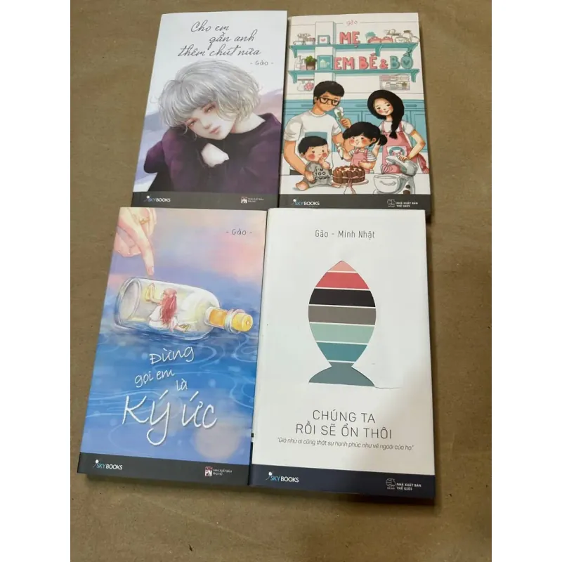 Hành trình 10 năm từ cô đơn đến hạnh phúc 756314